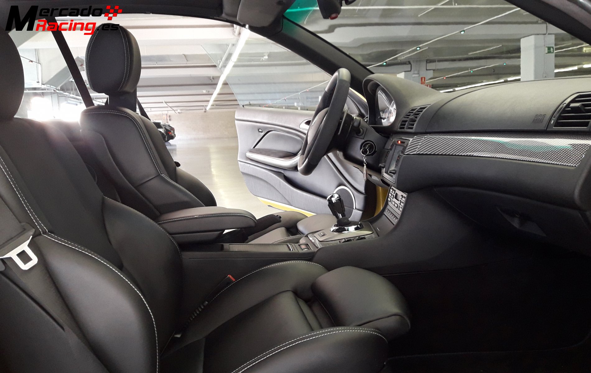 Bmw m3 cabrio smg2
