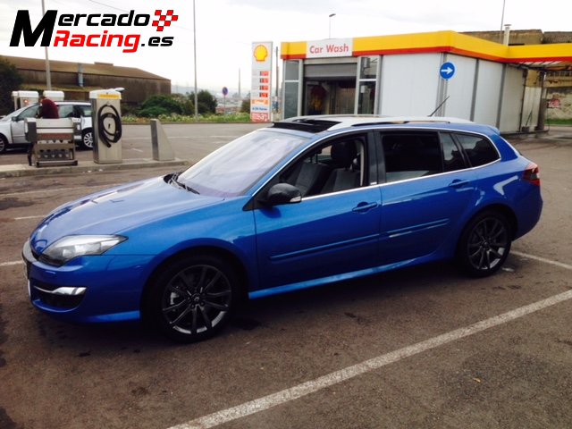 Renault laguna grand tour gt 2.0 energy dci 150cv eco2