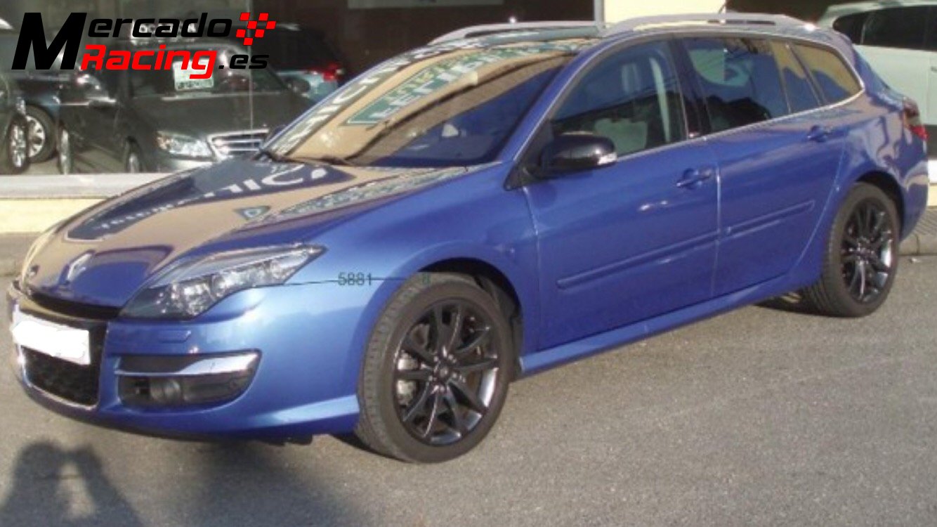 Renault laguna grand tour gt 2.0 energy dci 150cv eco2