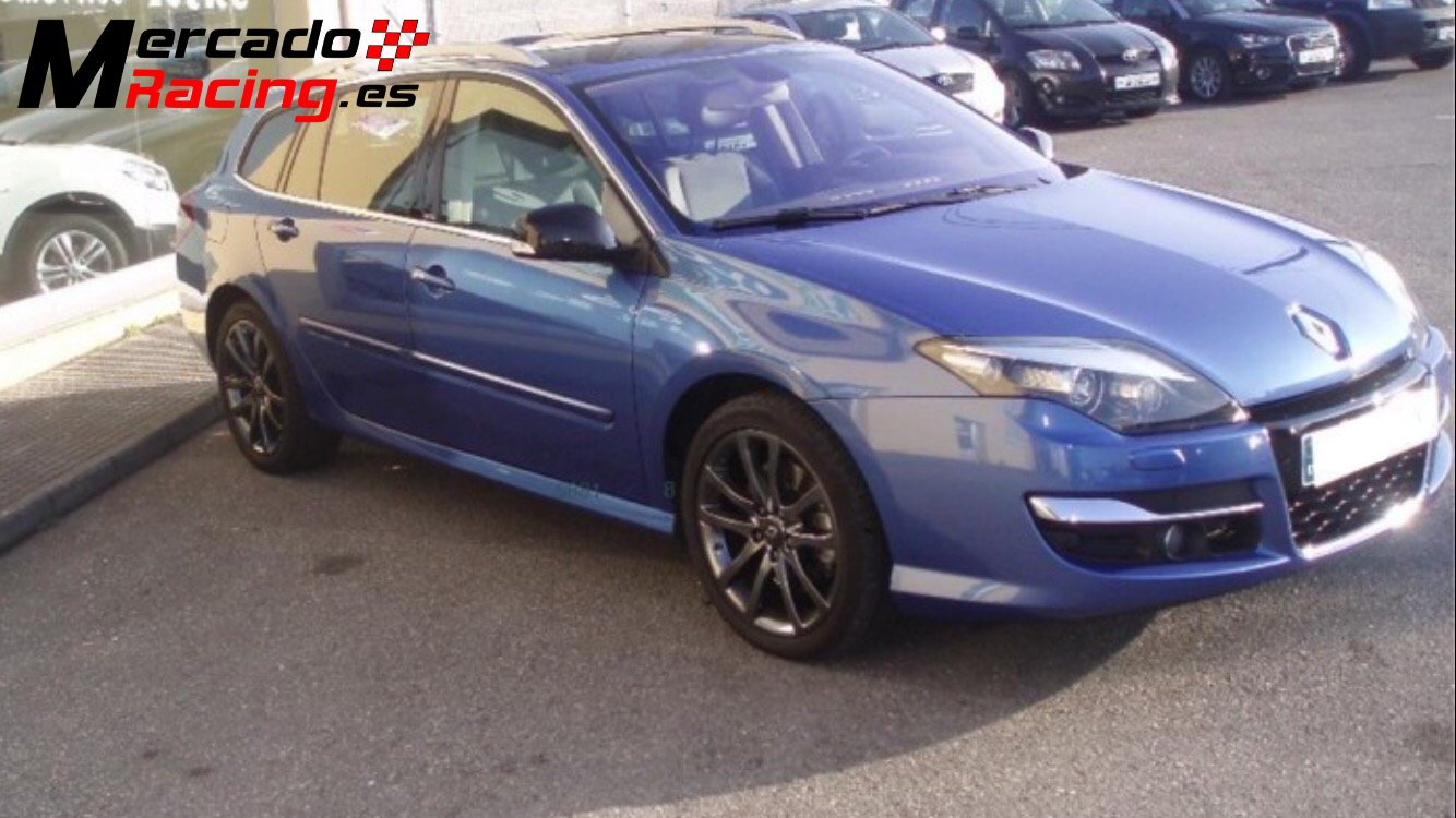 Renault laguna grand tour gt 2.0 energy dci 150cv eco2