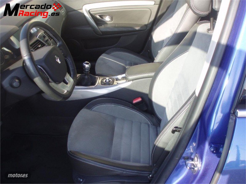 Renault laguna grand tour gt 2.0 energy dci 150cv eco2