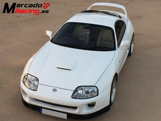 Toyota supra 3.0 turbo  precio 9800 €