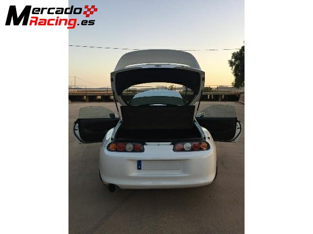 Toyota supra 3.0 turbo  precio 9800 €