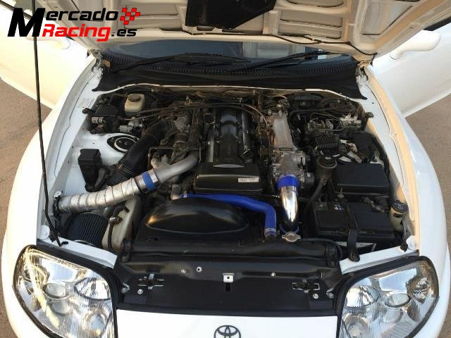 Toyota supra 3.0 turbo  precio 9800 €