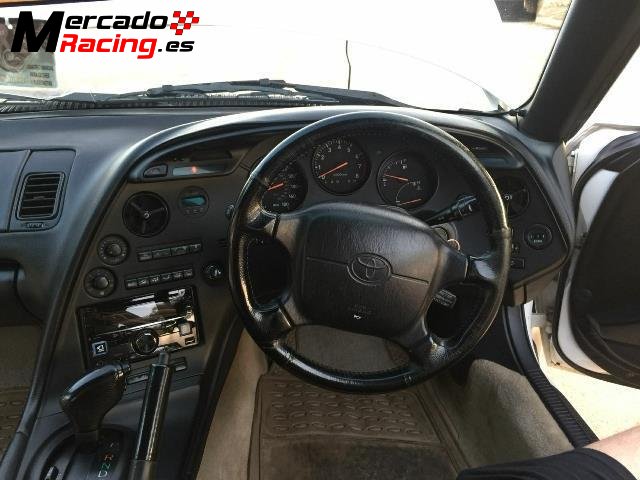 Toyota supra 3.0 turbo  precio 9800 €
