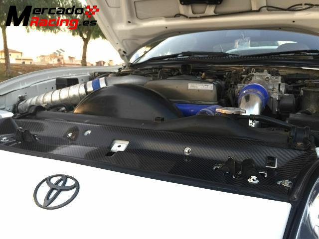 Toyota supra 3.0 turbo  precio 9800 €