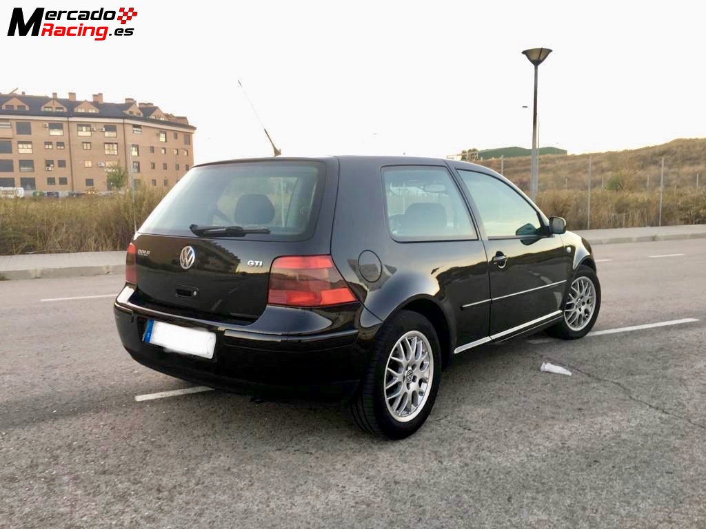 Volkswagen golf gti 