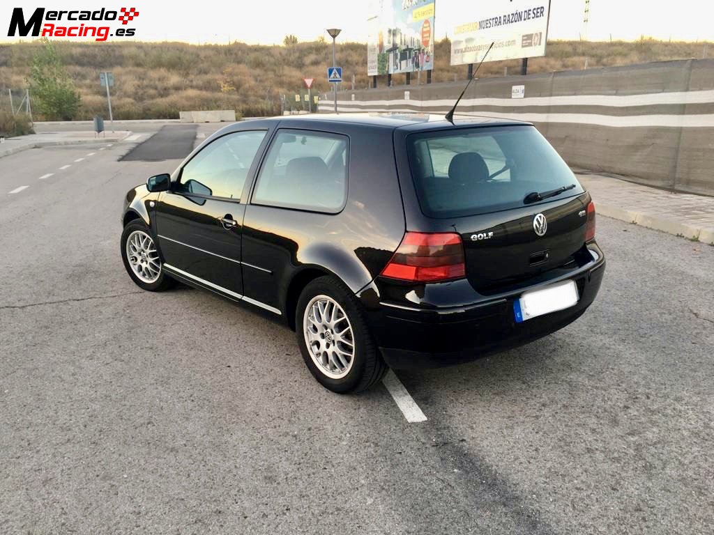 Volkswagen golf gti 