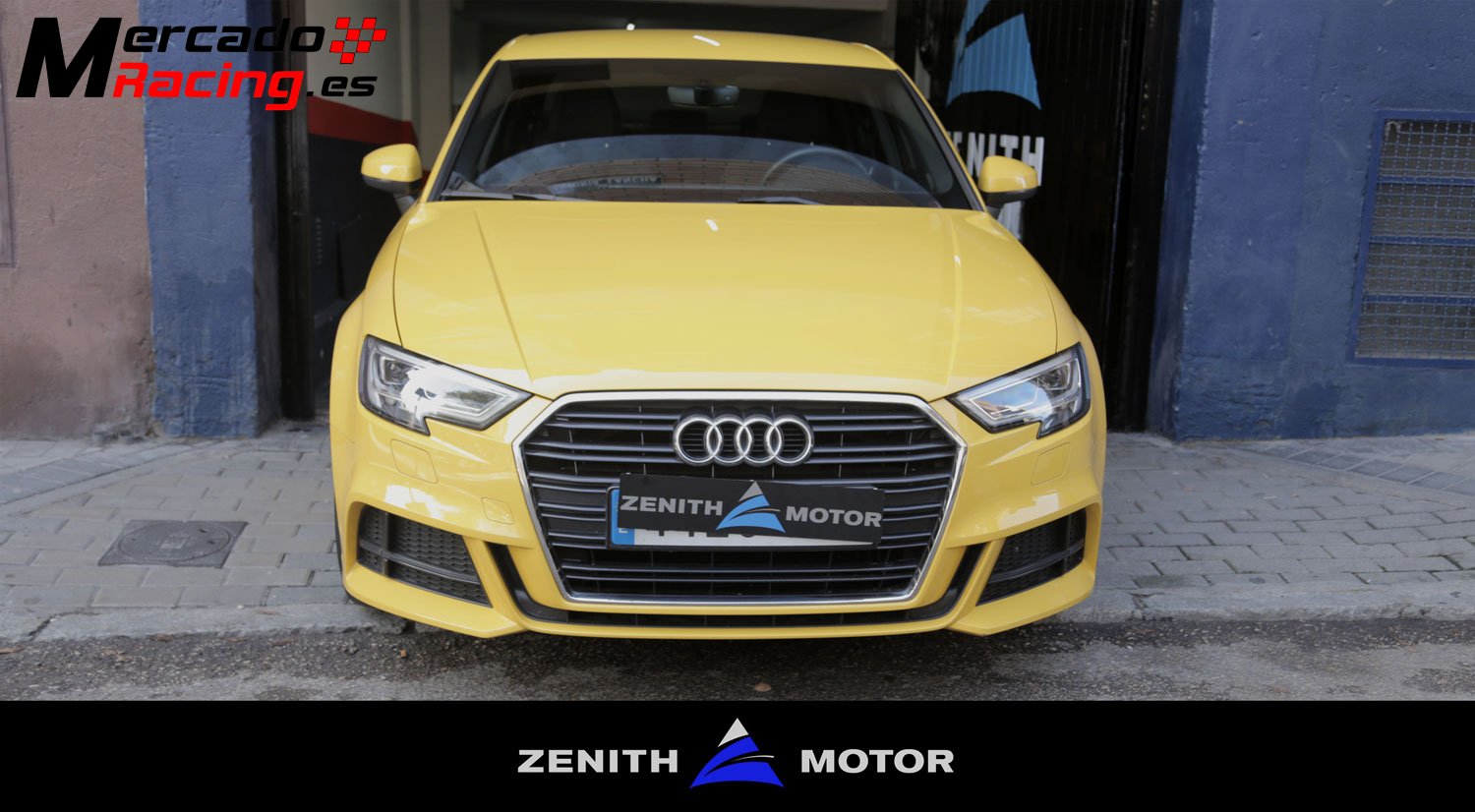 Audi a3 1.4 tfsi cod ultra s tronic sedan