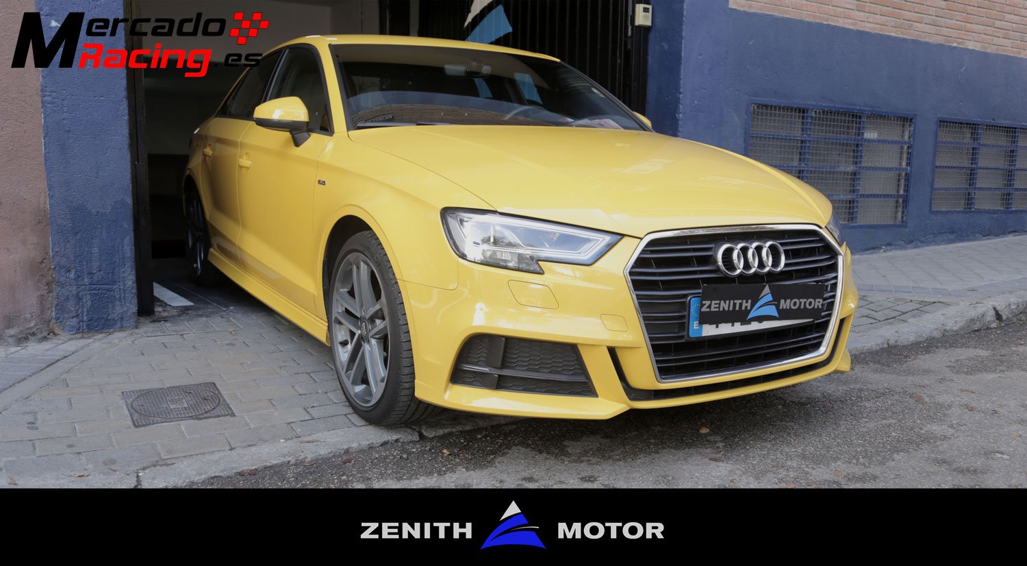 Audi a3 1.4 tfsi cod ultra s tronic sedan