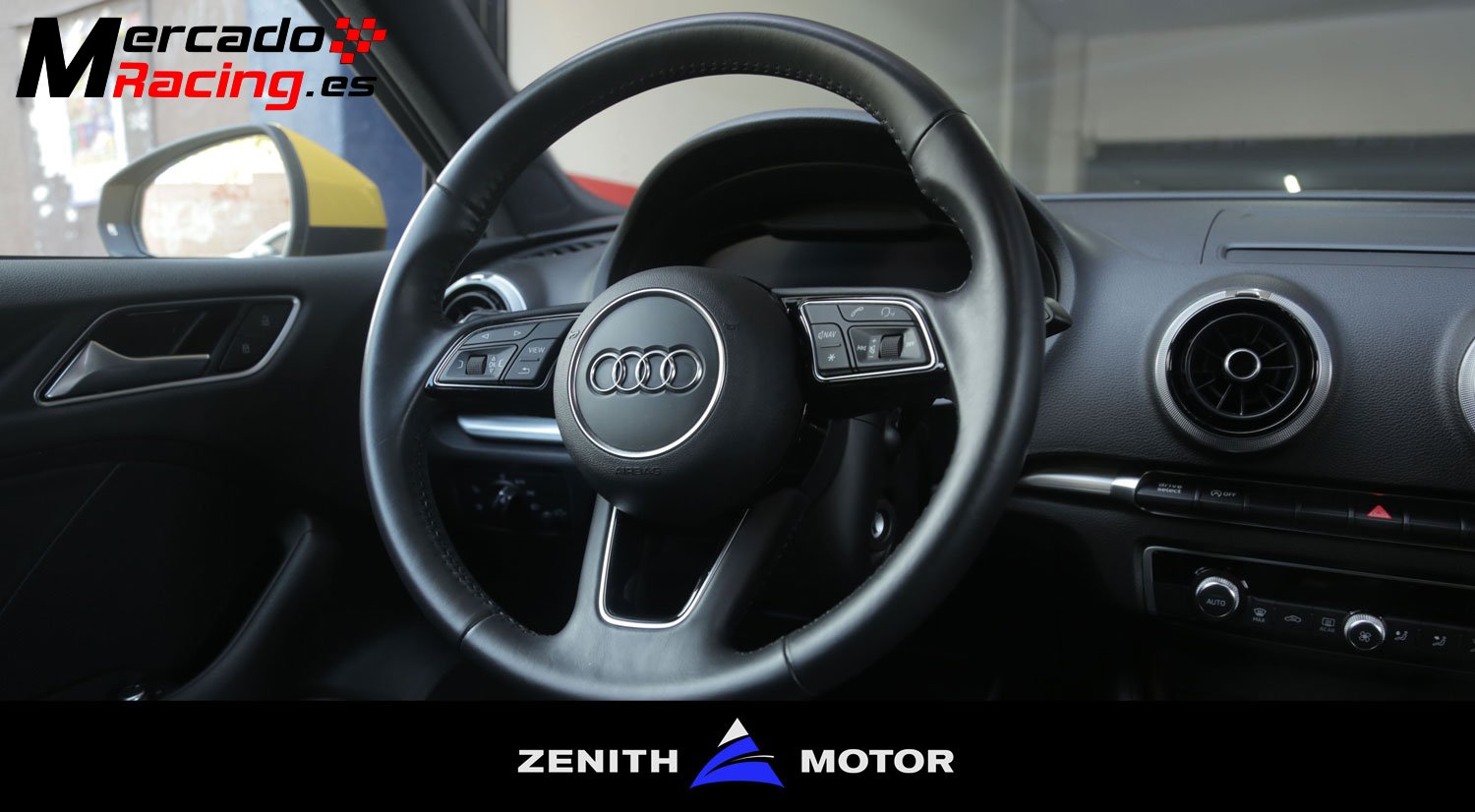 Audi a3 1.4 tfsi cod ultra s tronic sedan