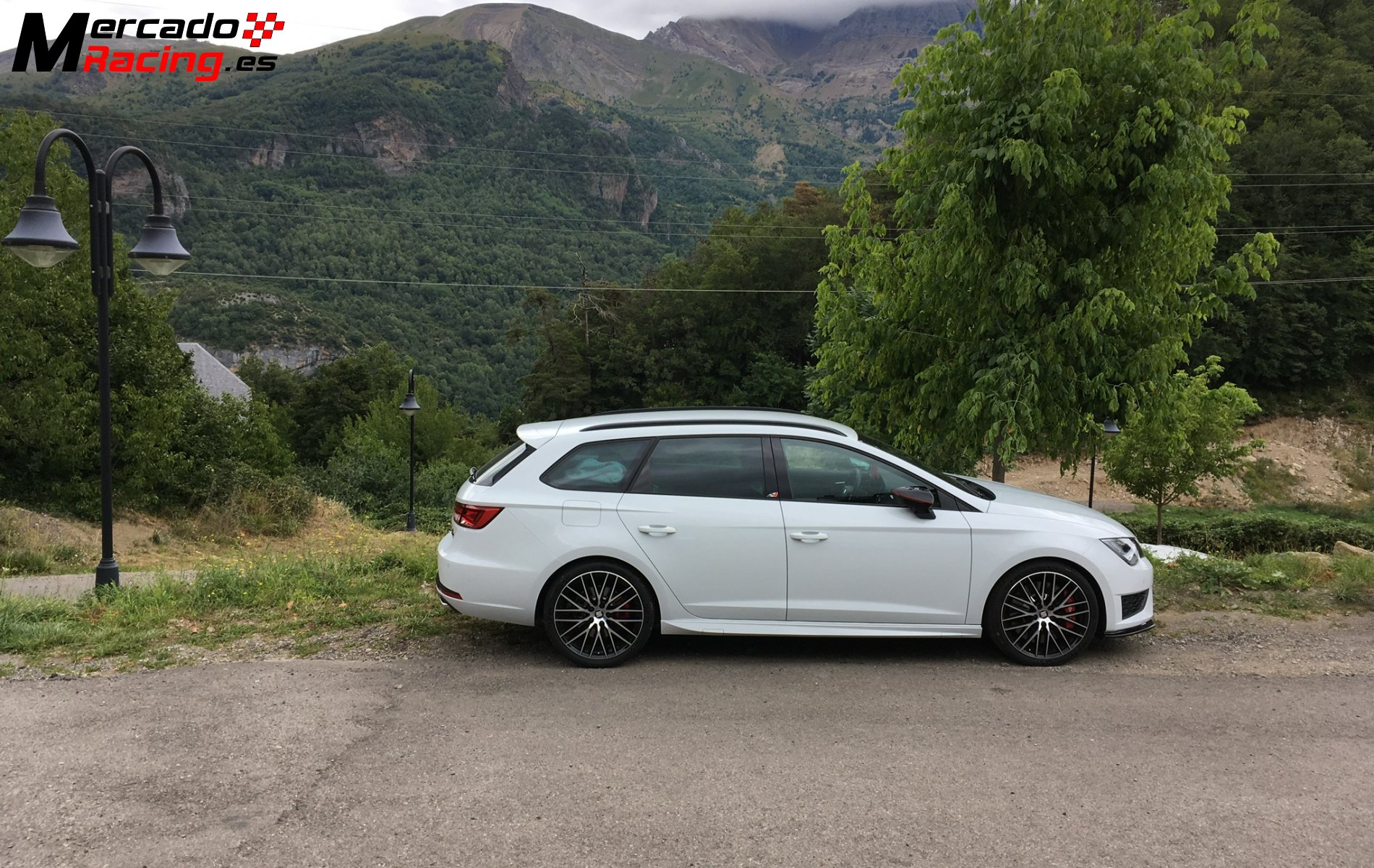 Seat león cupra st 290 cvs
