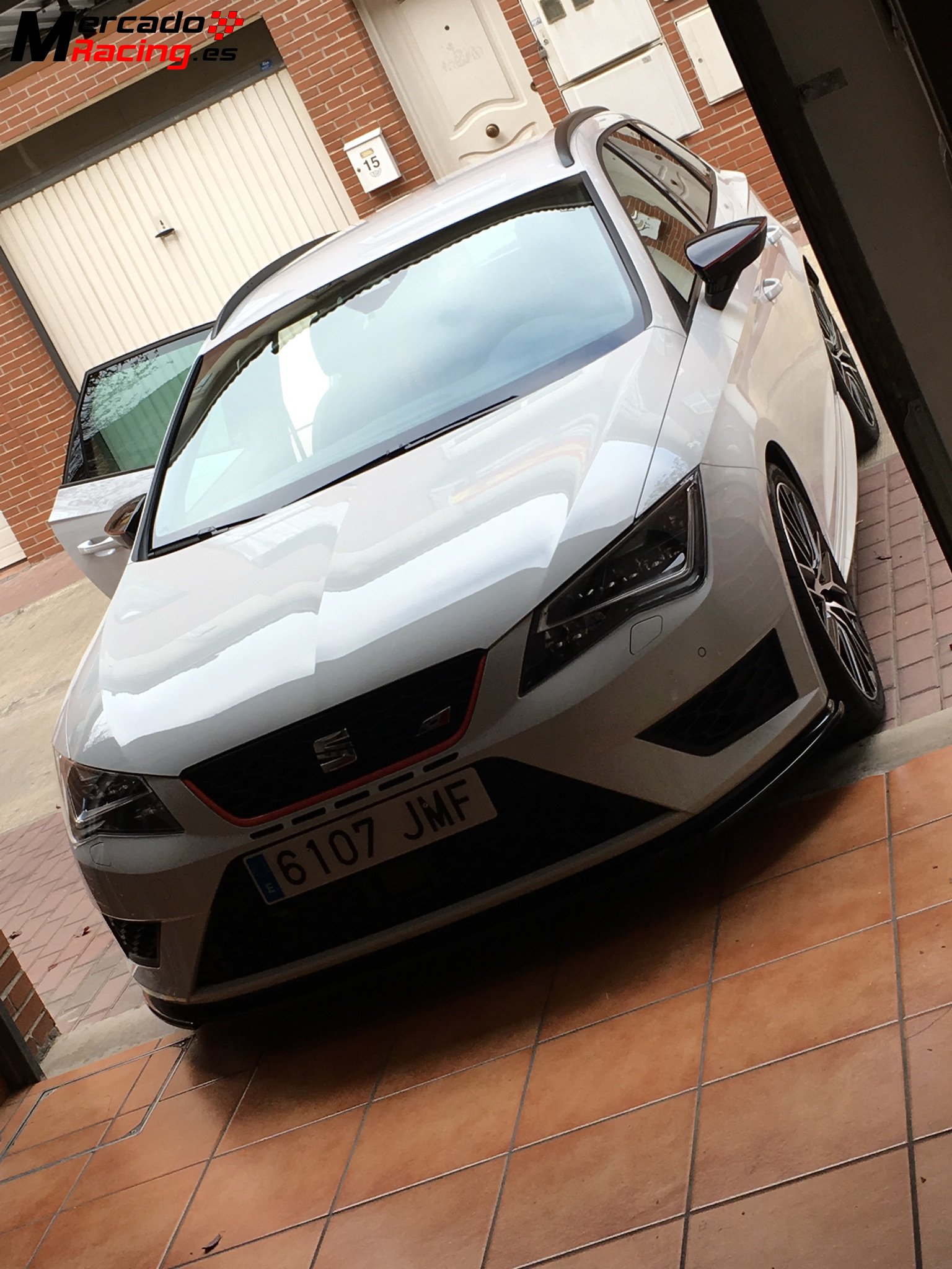 Seat león cupra st 290 cvs