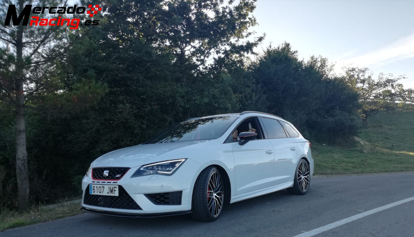 Seat león cupra st 290 cvs