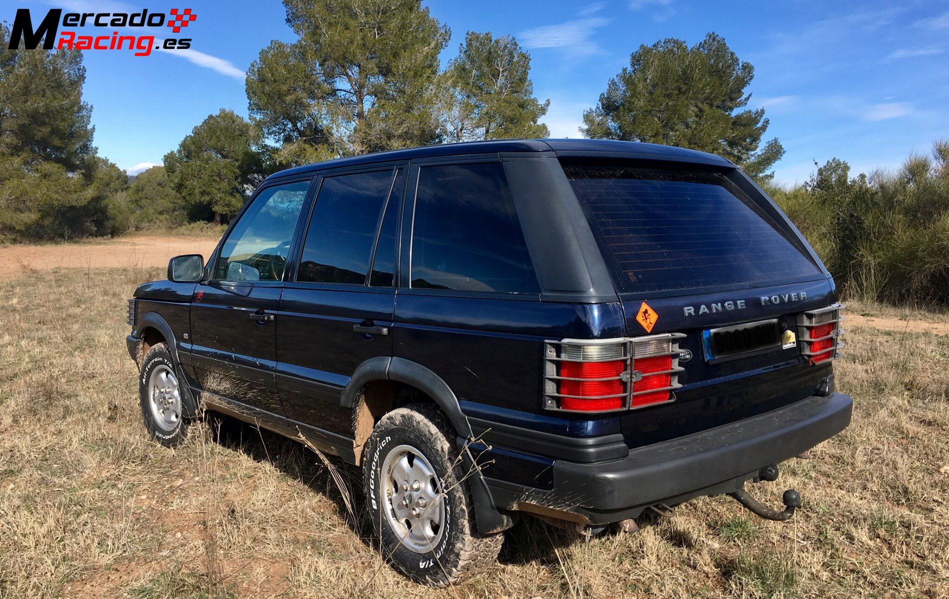 Range rover v8 2001 glp