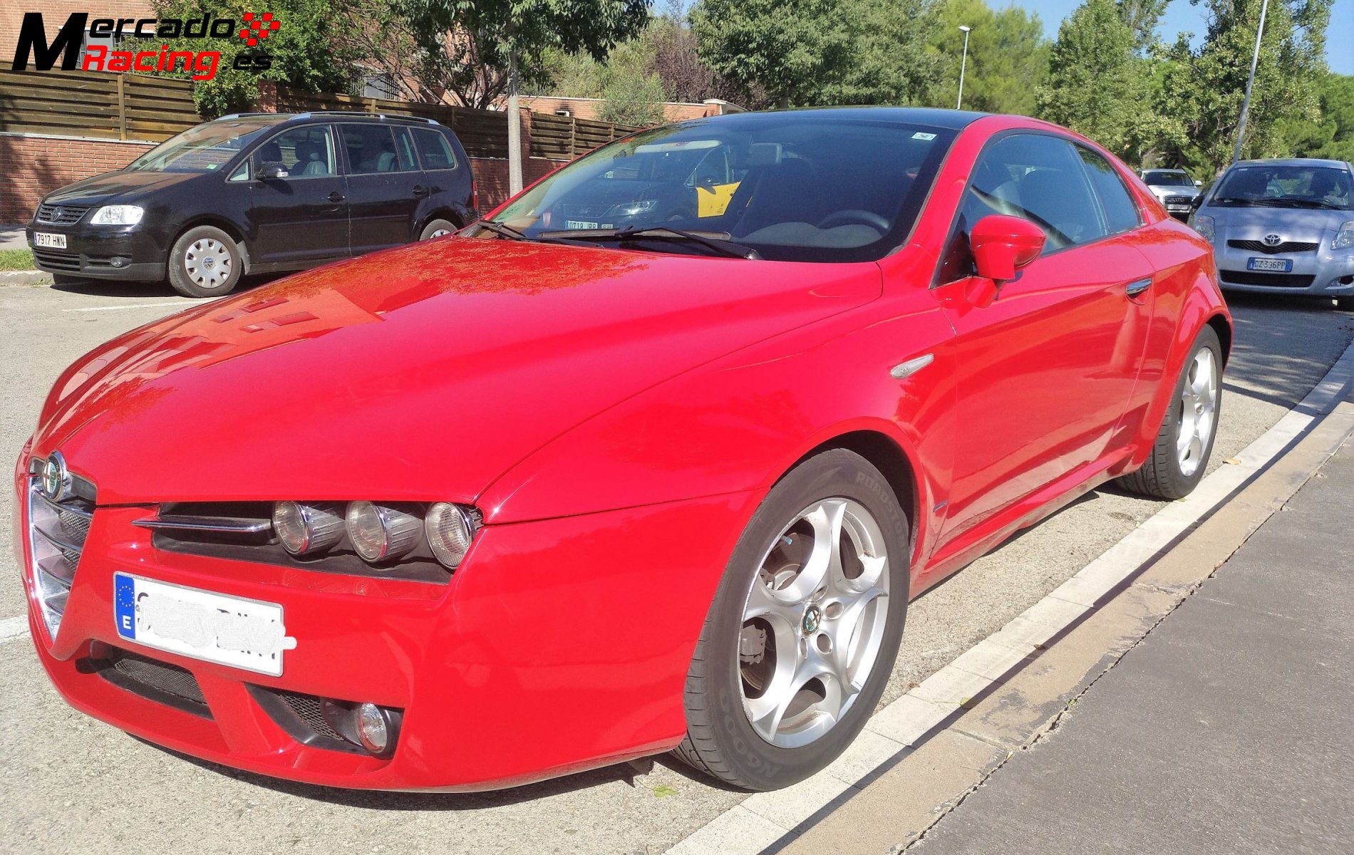 Alfa romeo brera 2.2 jts 