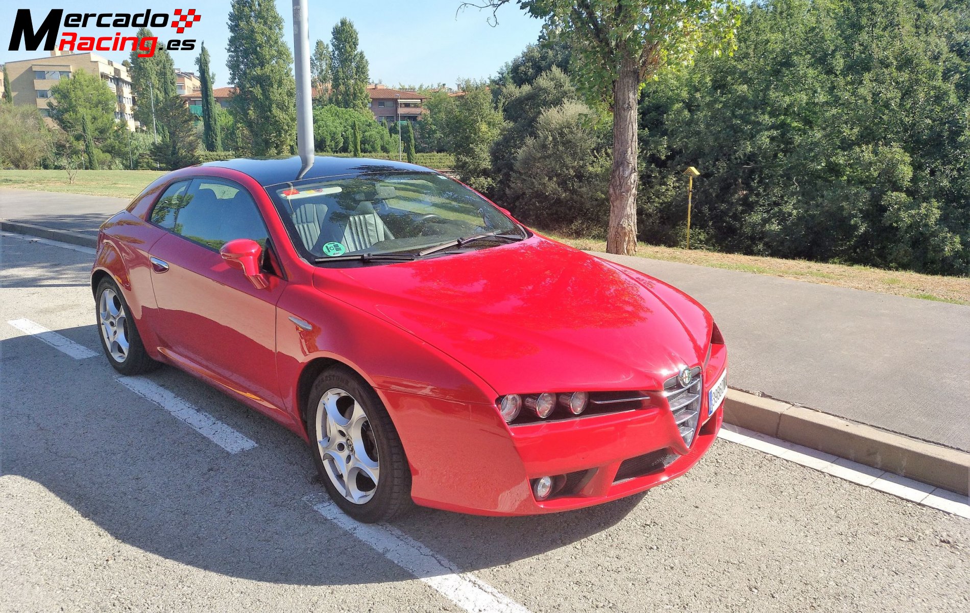 Alfa romeo brera 2.2 jts 