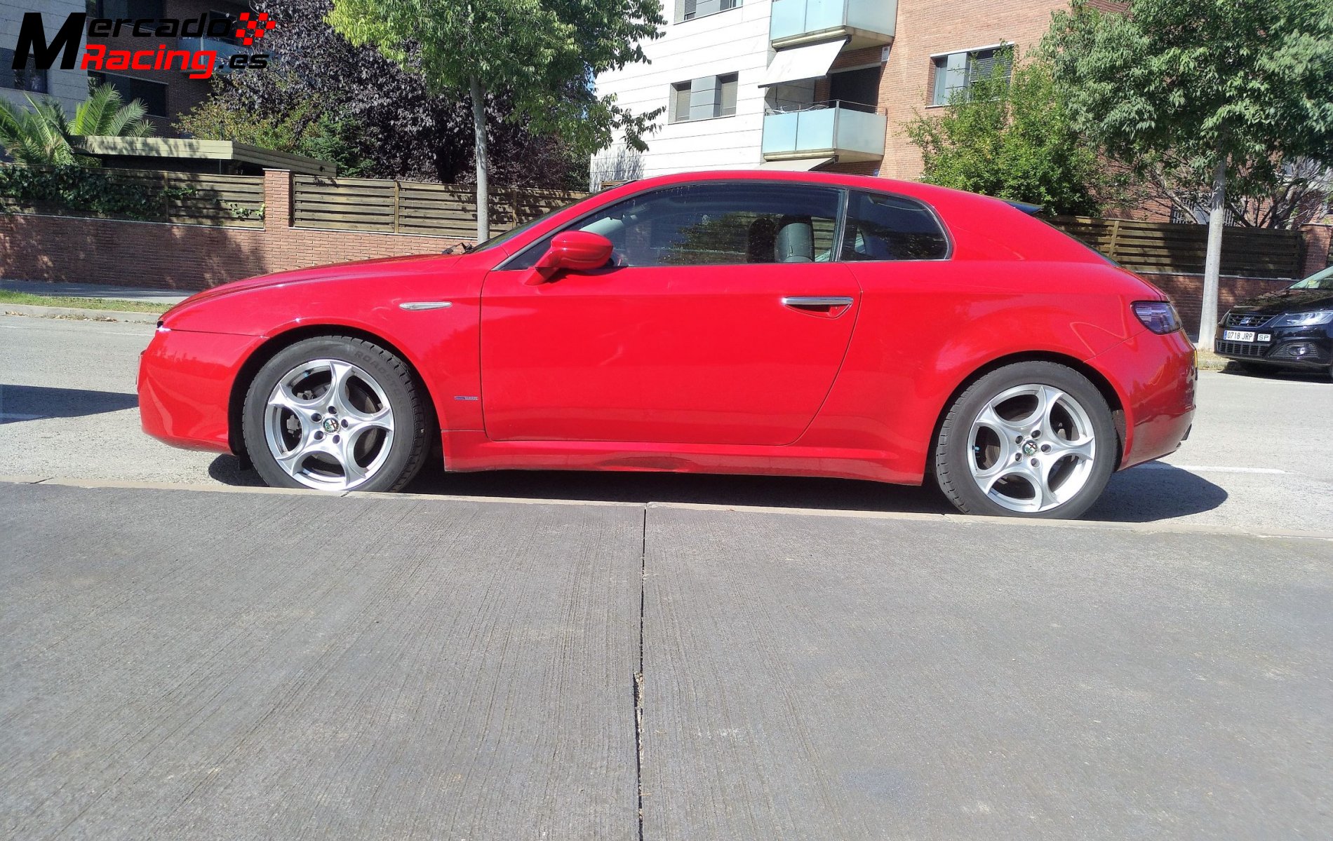 Alfa romeo brera 2.2 jts 