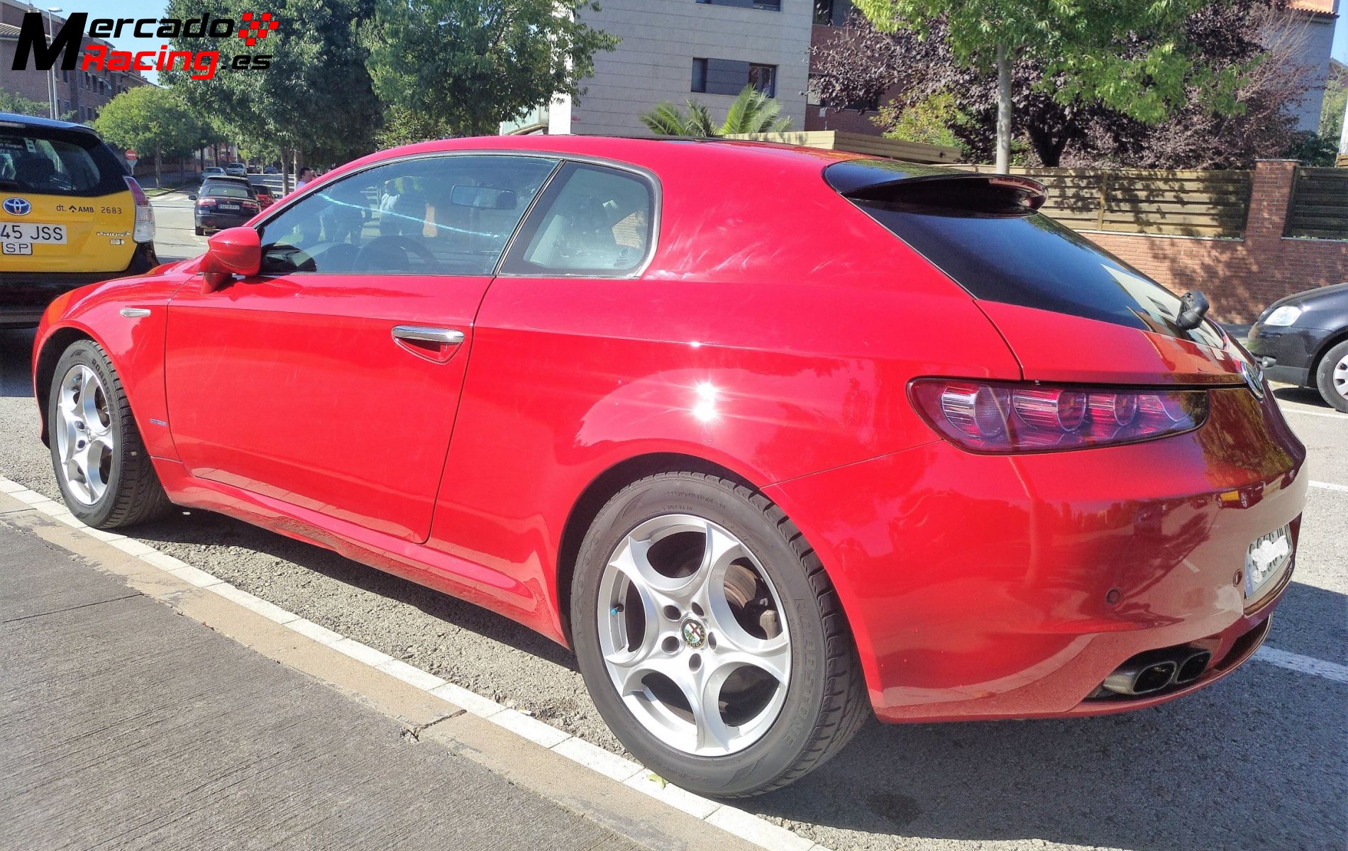 Alfa romeo brera 2.2 jts 