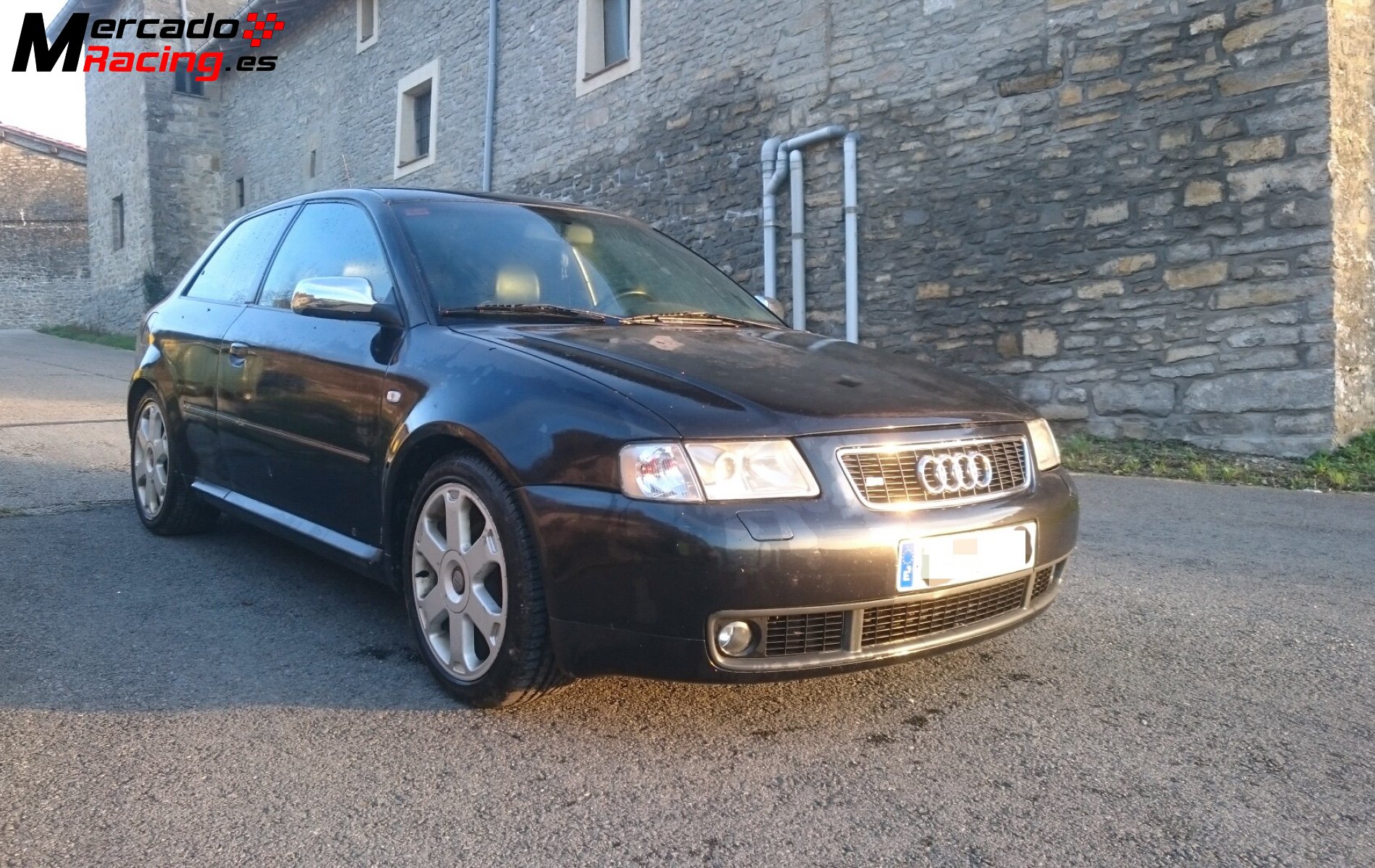Audi s3 1.8 t quattro 