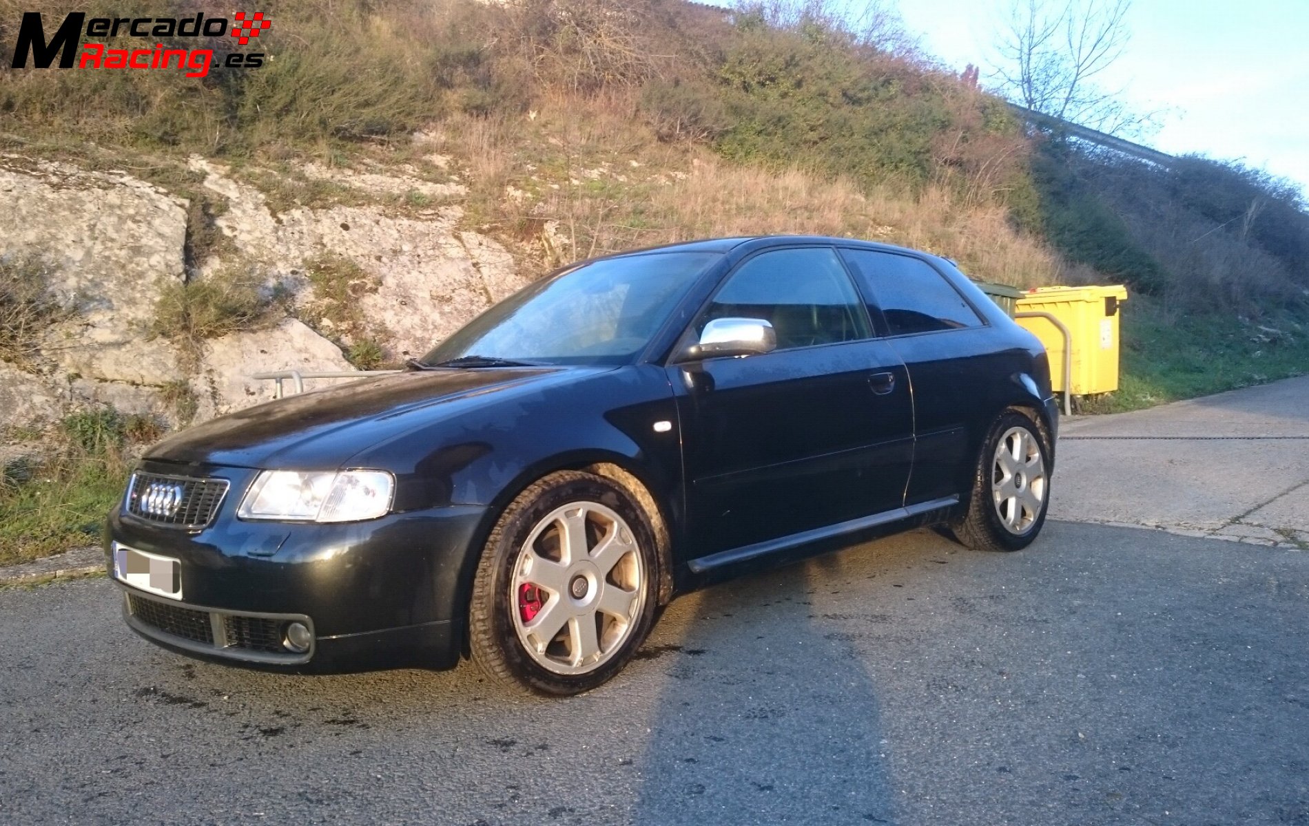 Audi s3 1.8 t quattro 