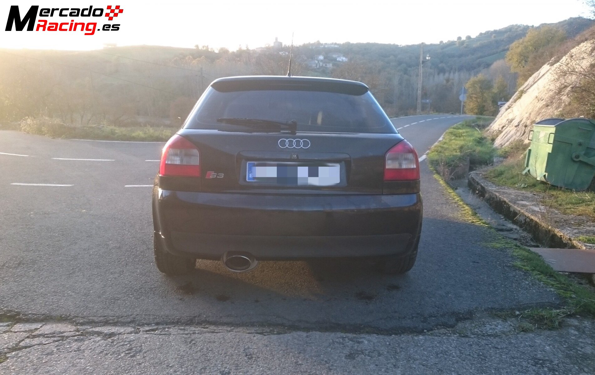 Audi s3 1.8 t quattro 