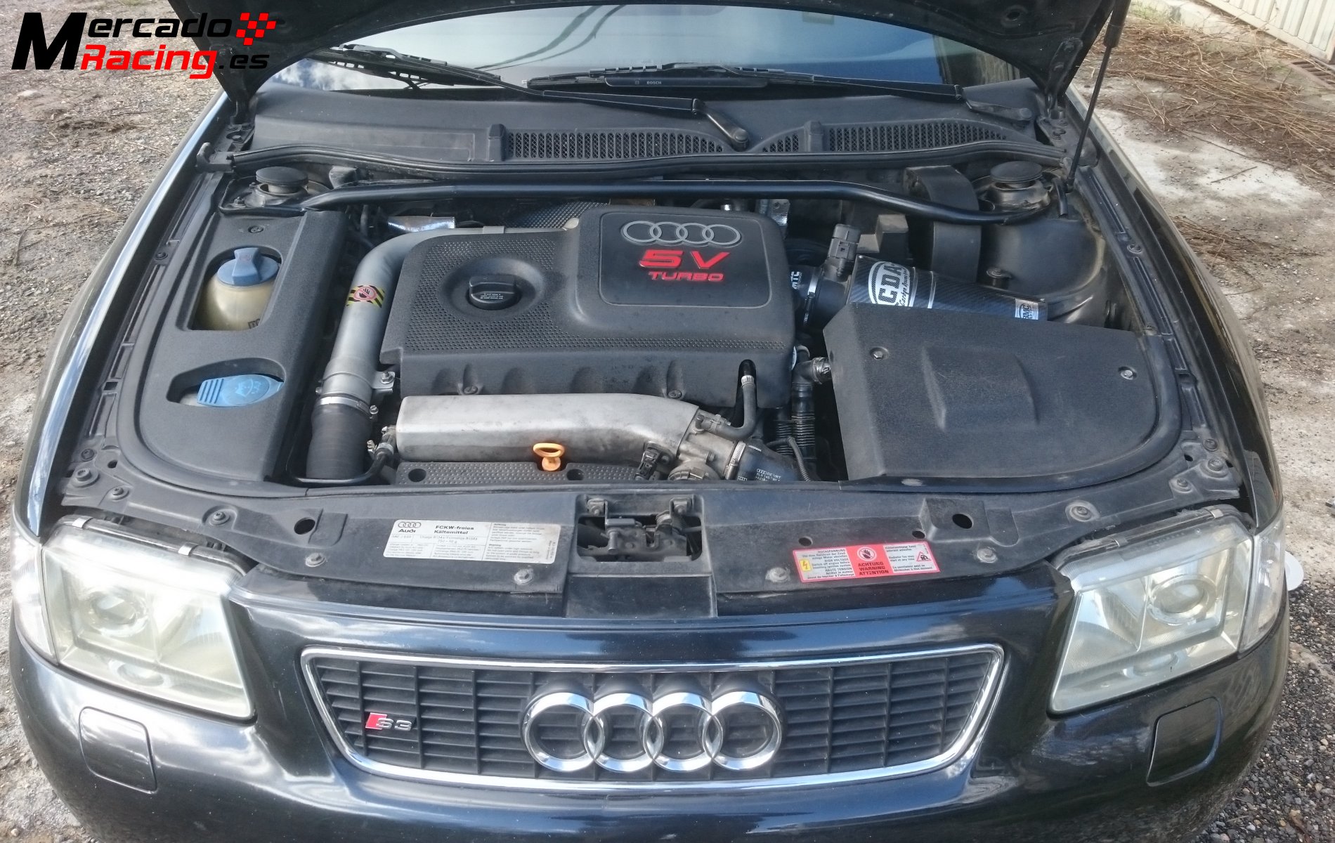 Audi s3 1.8 t quattro 