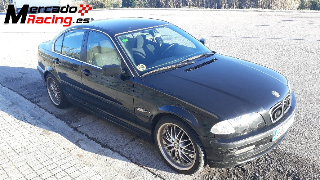 Bmw e46 320i 170 cv