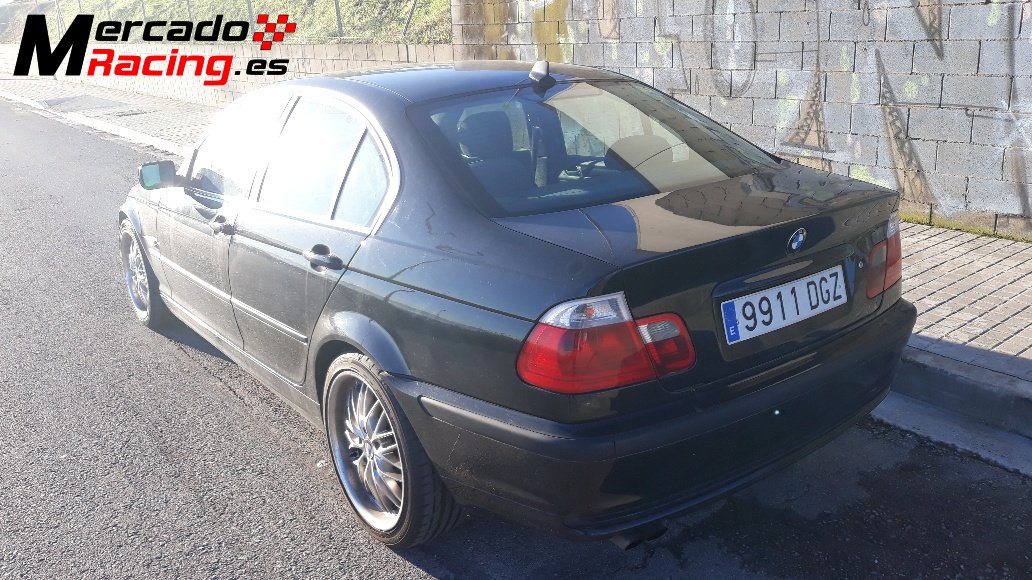 Bmw e46 320i 170 cv