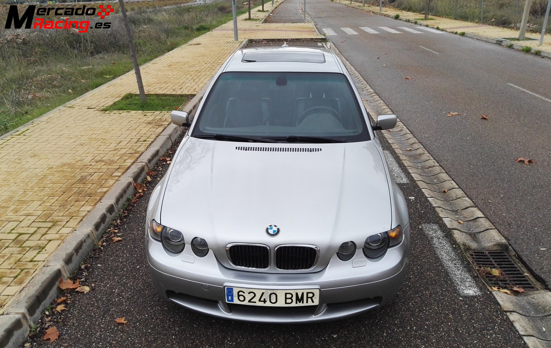 Se vende 325ti e46