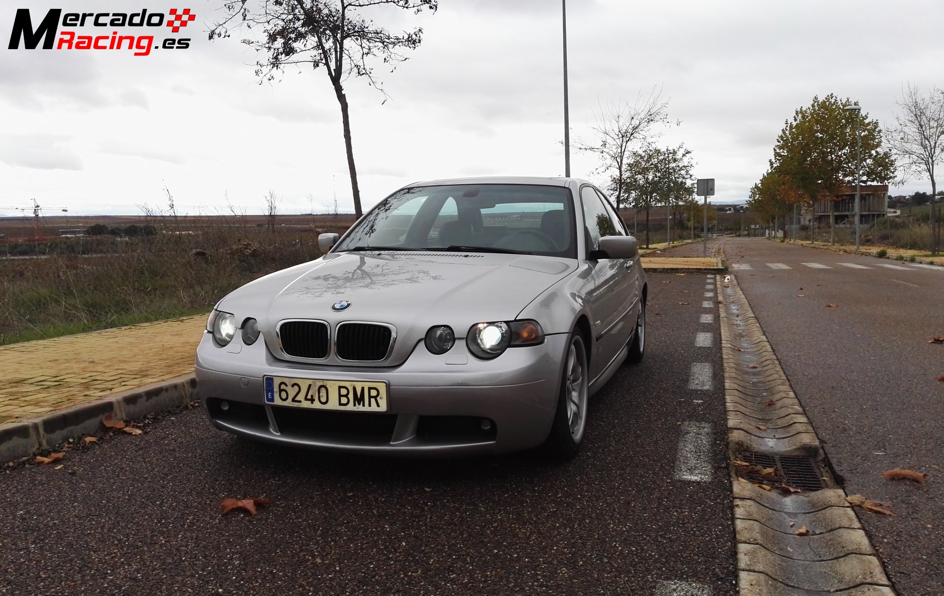 Se vende 325ti e46