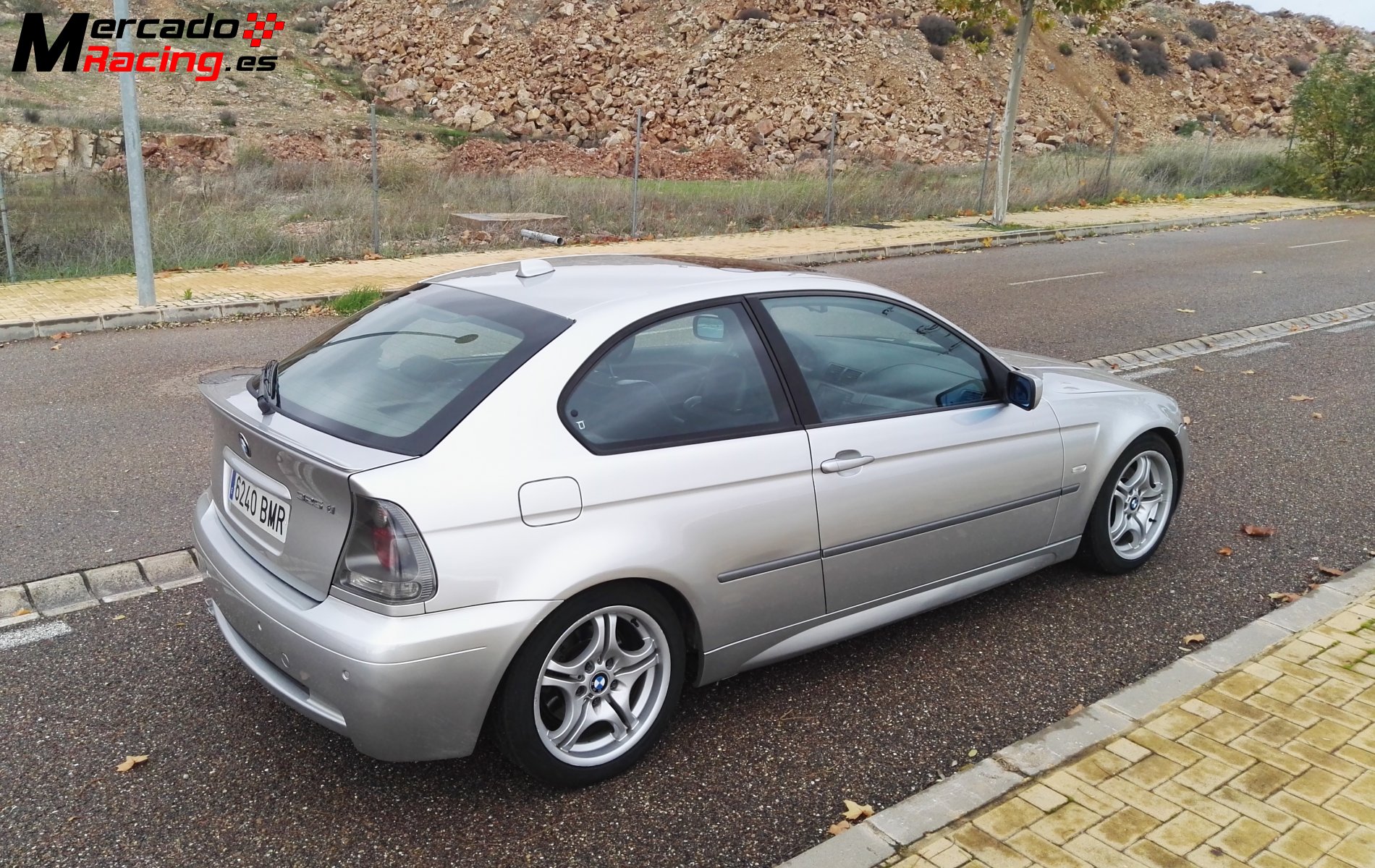 Se vende 325ti e46
