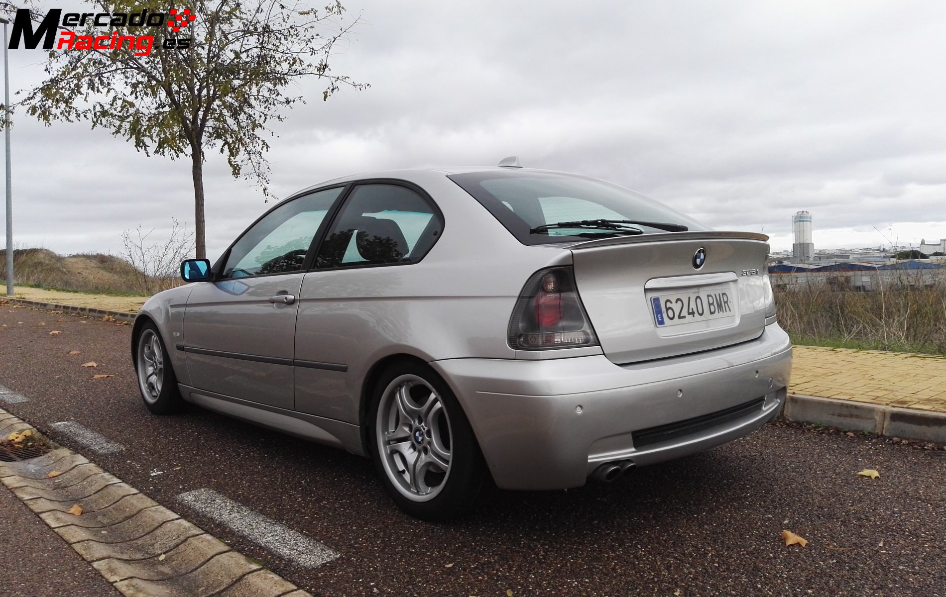 Se vende 325ti e46