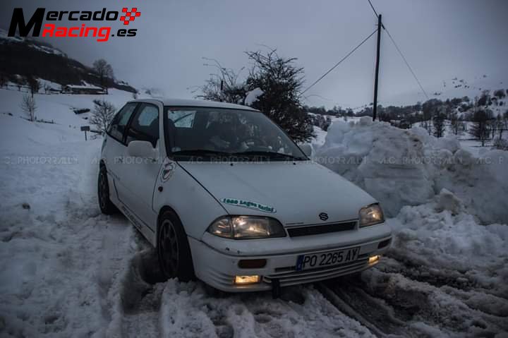 Vendo o cambio suzuki swift mk3 gti
