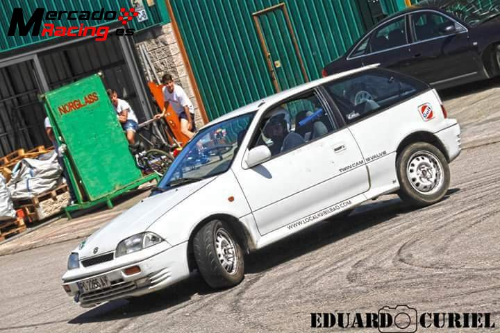Vendo o cambio suzuki swift mk3 gti