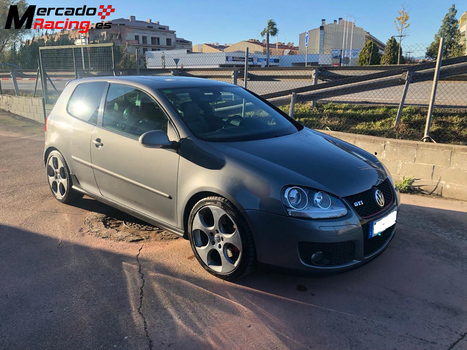 Vw golf gti dsg