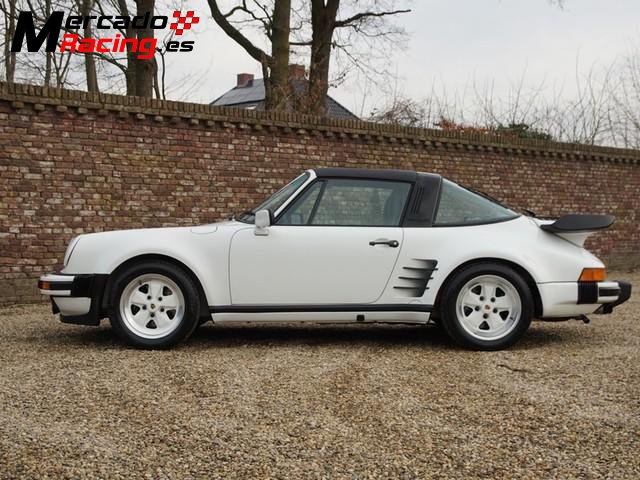 Porsche 911 3.3 turbo