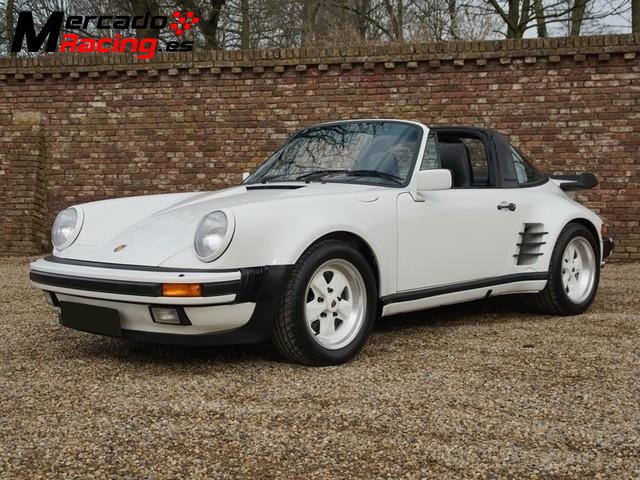 Porsche 911 3.3 turbo