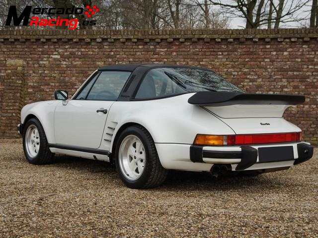 Porsche 911 3.3 turbo