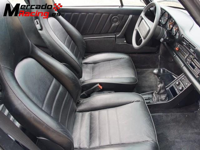 Porsche 911 3.3 turbo