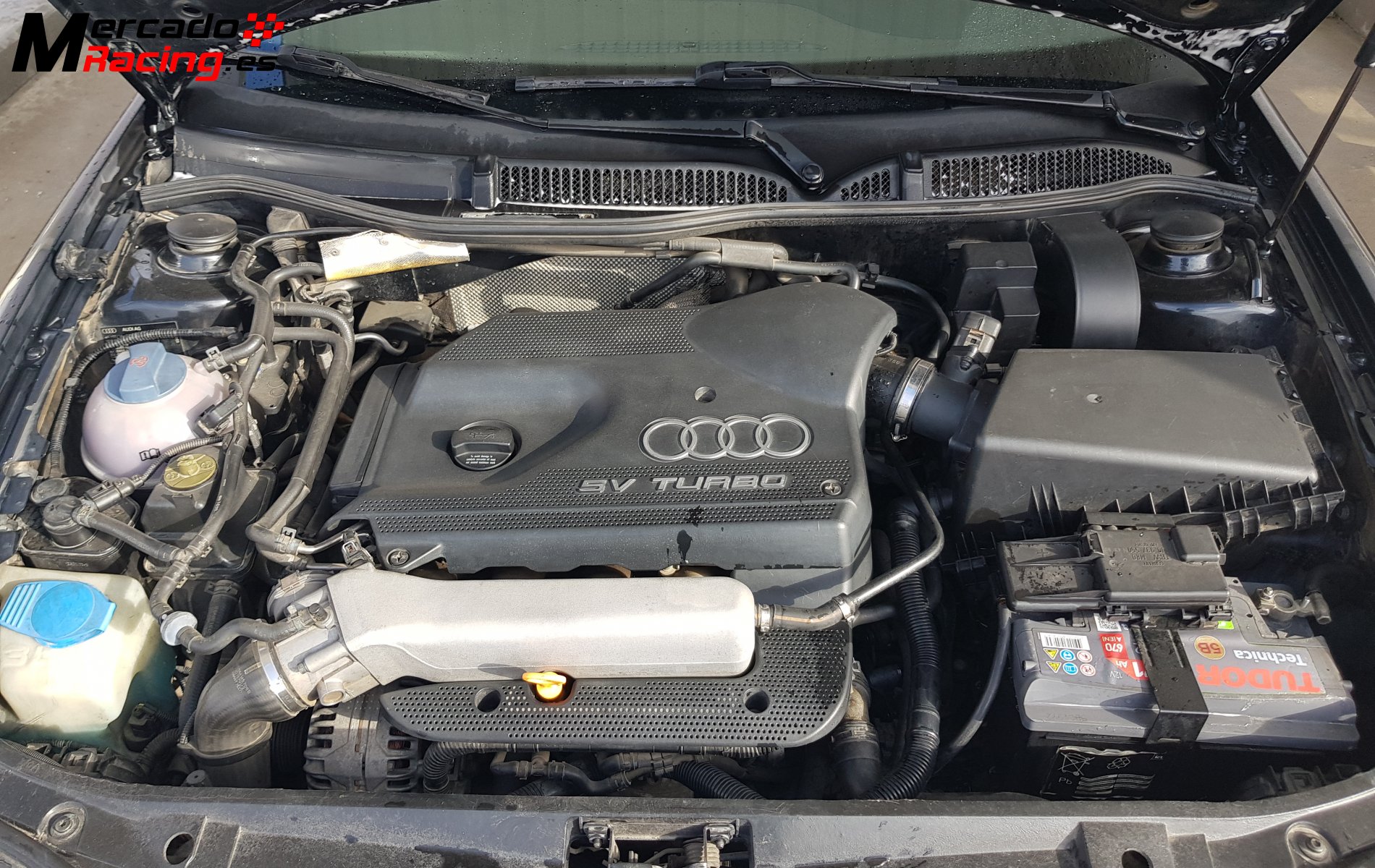 Audi a3 1.8 turbo 150cv