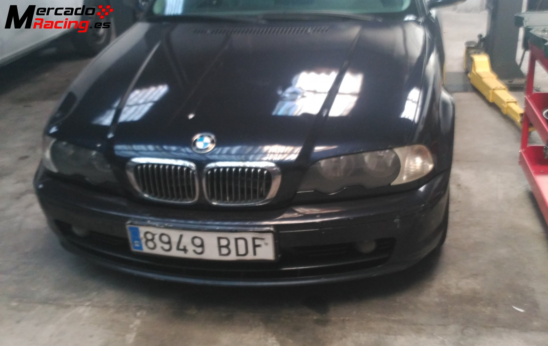Bmw 328i e46 