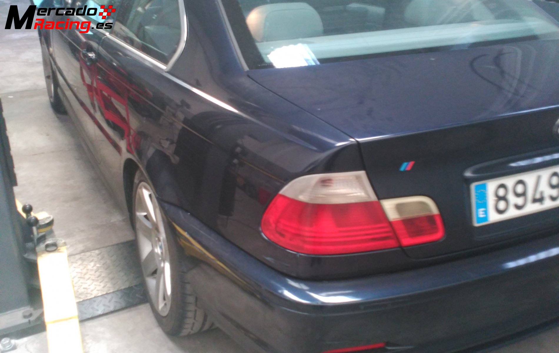 Bmw 328i e46 