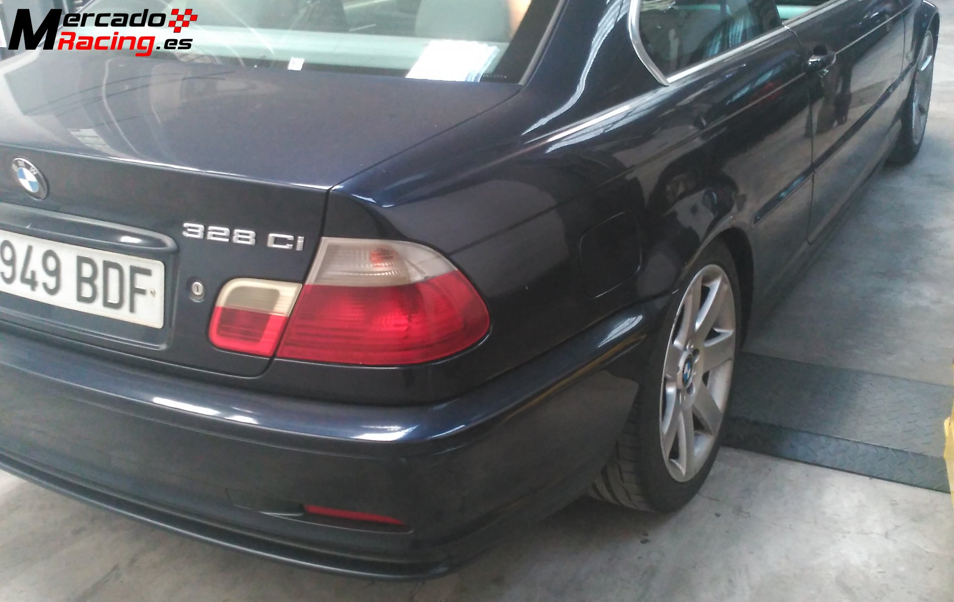 Bmw 328i e46 