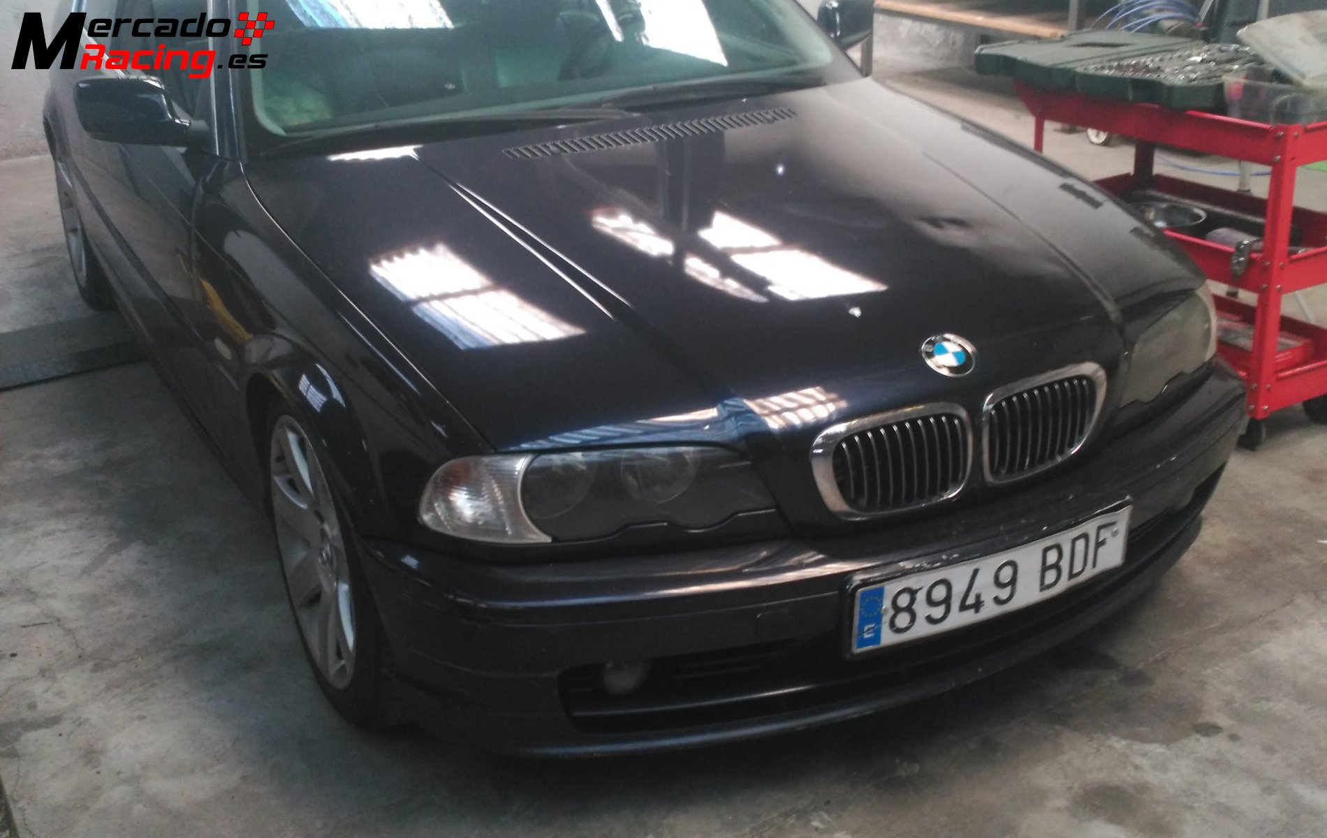 Bmw 328i e46 