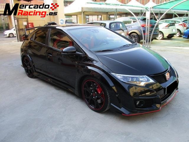 Honda civic 2.0 i-vtec type r