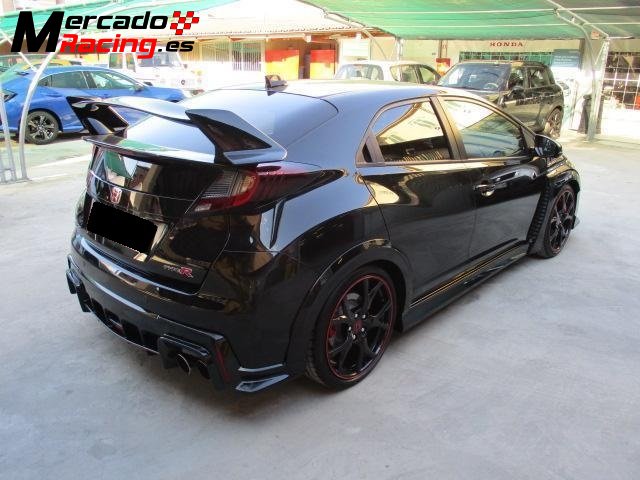 Honda civic 2.0 i-vtec type r