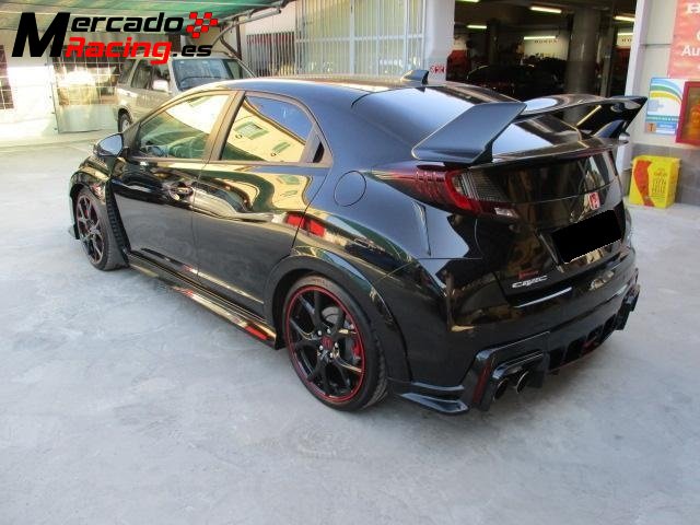 Honda civic 2.0 i-vtec type r