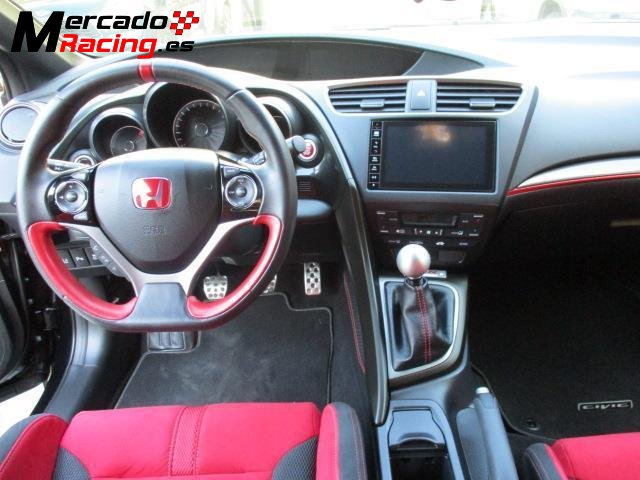 Honda civic 2.0 i-vtec type r