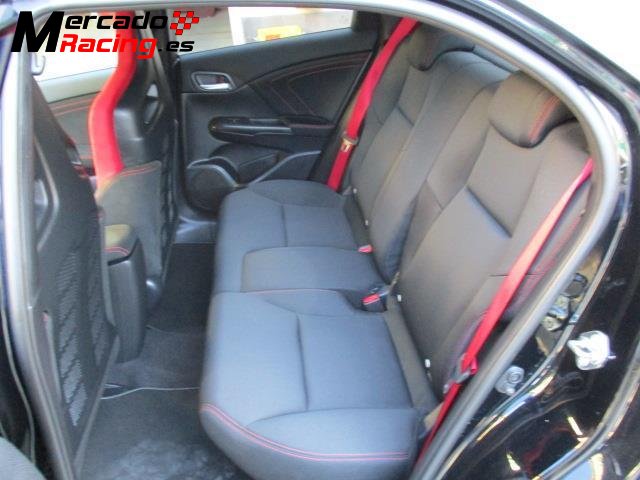 Honda civic 2.0 i-vtec type r